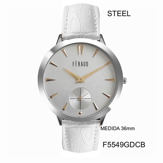 Reloj Feraud F5549G