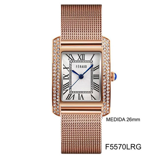 Reloj de Mujer Feraud F5570L
