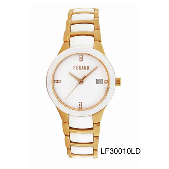 Reloj Feraud LF30010L