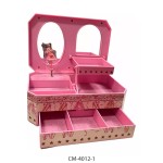 Caja Musical Bluefairy 4012
