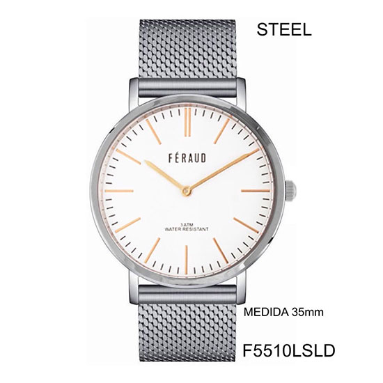 Reloj Feraud F5510L