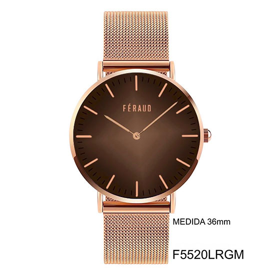 Reloj Feraud F5520L