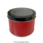 Estuche Generico Rojo