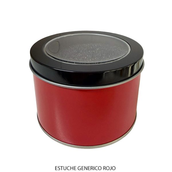 Estuche Generico Rojo