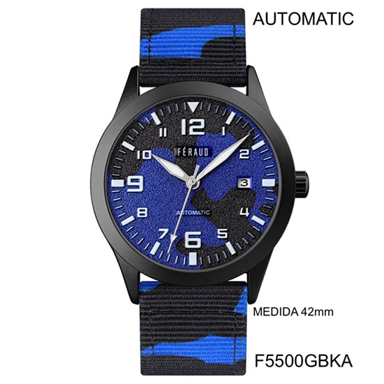 Reloj Feraud F5500