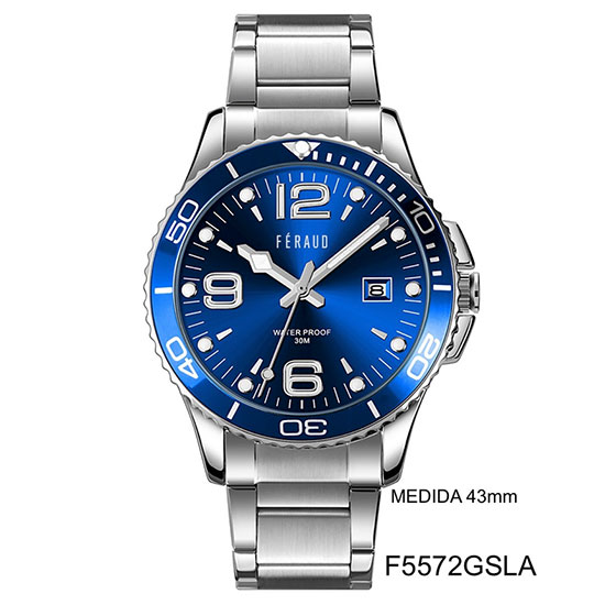 Reloj Feraud F5572