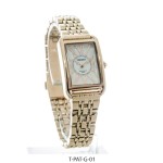 Reloj de Mujer Tressa Pat G