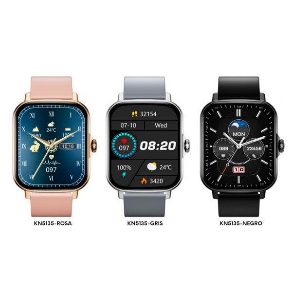 Smartwatch Knock Out 5135