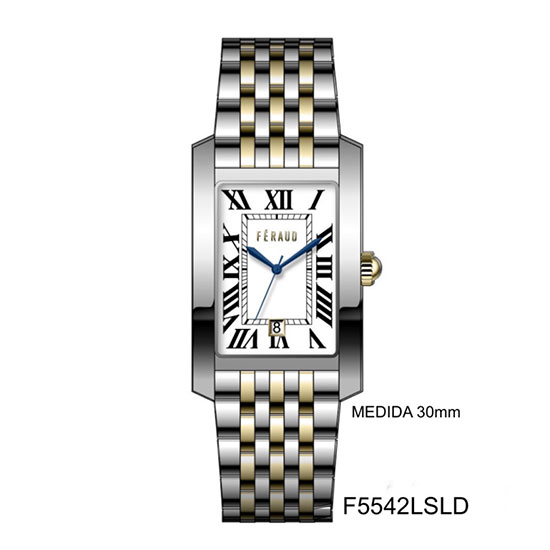 Reloj Feraud F5542L