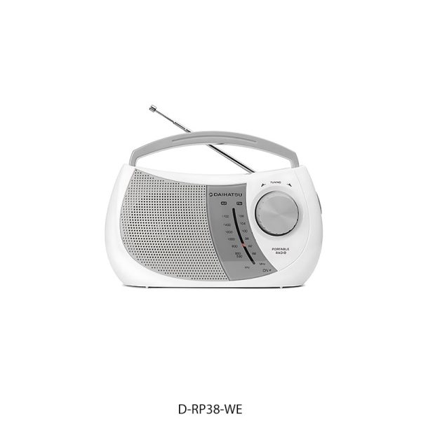 Radio Daihatsu D-RP38