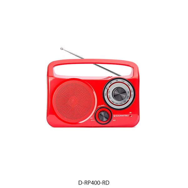Radio Daihatsu P400