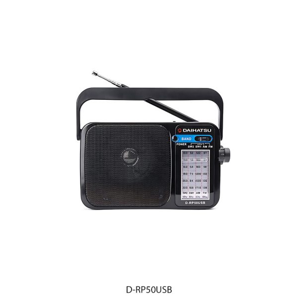 Radio Daihatsu D-RP50USB