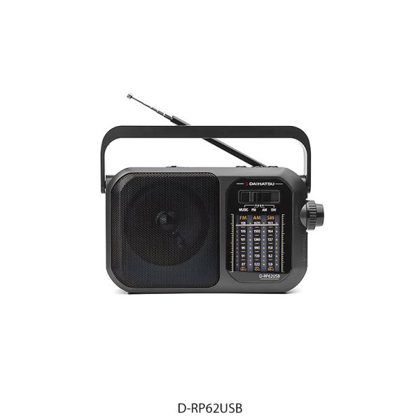 Radio Daihatsu D-RP62USB