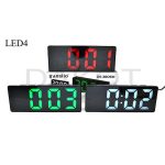 Despertador Dakot Led4