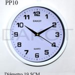Reloj de Pared Dakot PP10 - Image 6