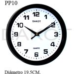 Reloj de Pared Dakot PP10 - Image 4