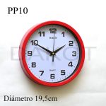 Reloj de Pared Dakot PP10