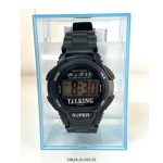 Reloj Talking  Xinjia 695 (Unisex) - Image 2