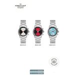 Reloj Knock Out 2810