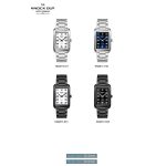 Reloj Knock Out 2817