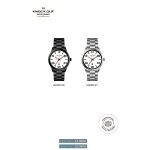 Reloj Knock Out 2822