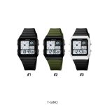 Reloj Tressa Gino (Hombre)