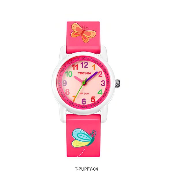 Reloj Tressa Puppy