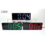 Despertador Dakot Led5