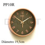 Reloj de Pared Dakot PP10R