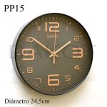 Reloj de Pared Dakot PP15