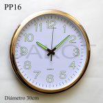 Reloj de Pared Dakot PP16