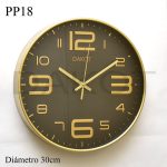 Reloj de Pared Dakot PP18