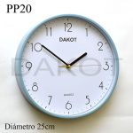 Reloj de Pared Dakot PP20 - Image 2