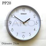 Reloj de Pared Dakot PP20 - Image 5