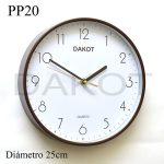 Reloj de Pared Dakot PP20 - Image 4