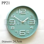 Reloj de Pared Dakot PP21 - Image 3
