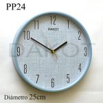 Reloj de Pared Dakot PP24 - Image 4