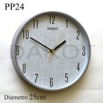 Reloj de Pared Dakot PP24