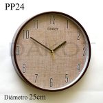 Reloj de Pared Dakot PP24 - Image 3