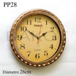 Reloj de Pared Dakot PP28