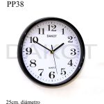 Reloj de Pared Dakot PP38 - Image 3