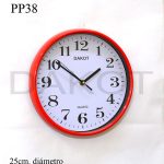 Reloj de Pared Dakot PP38