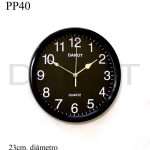 Reloj de Pared Dakot PP40