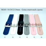 Malla de Caucho para Smartwatch MG03 - DA
