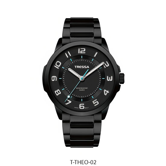 Reloj Tressa Theo