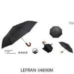 Paraguas Lefran 34890M