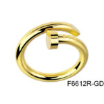 Anillo de Acero Feraud F6612R - Image 3