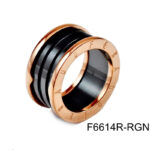 Anillo de Acero Feraud F6614R - Image 2