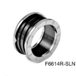 Anillo de Acero Feraud F6614R - Image 5