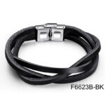 Pulsera de Acero Feraud F6623B - Image 2